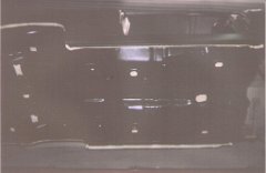 Seales Autobody 1965 Chevy Malibu L-97 Clone 07